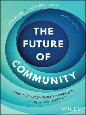 cover image of The Future of Community